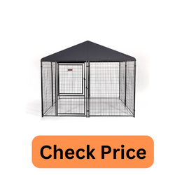  Lucky Dog Stay Series kennel: