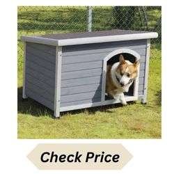 Petsfit Wooden Dog Houses