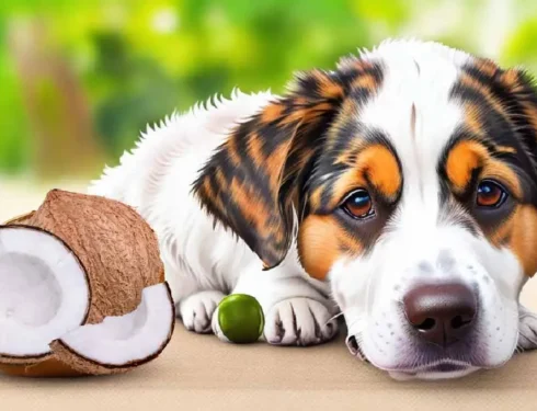 Can Dogs Eat Coconut