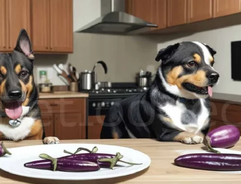 Can Dog Eat eggplant