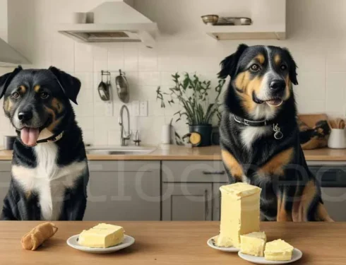 Can Dogs Eat Butter