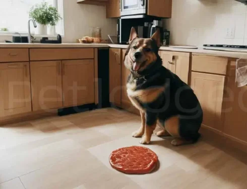 Can Dogs Eat Pepperoni