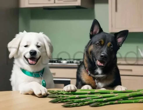 Can Dogs Have Asparagus