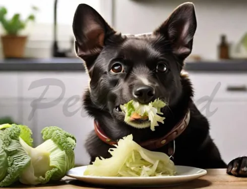 can dogs have cabbage