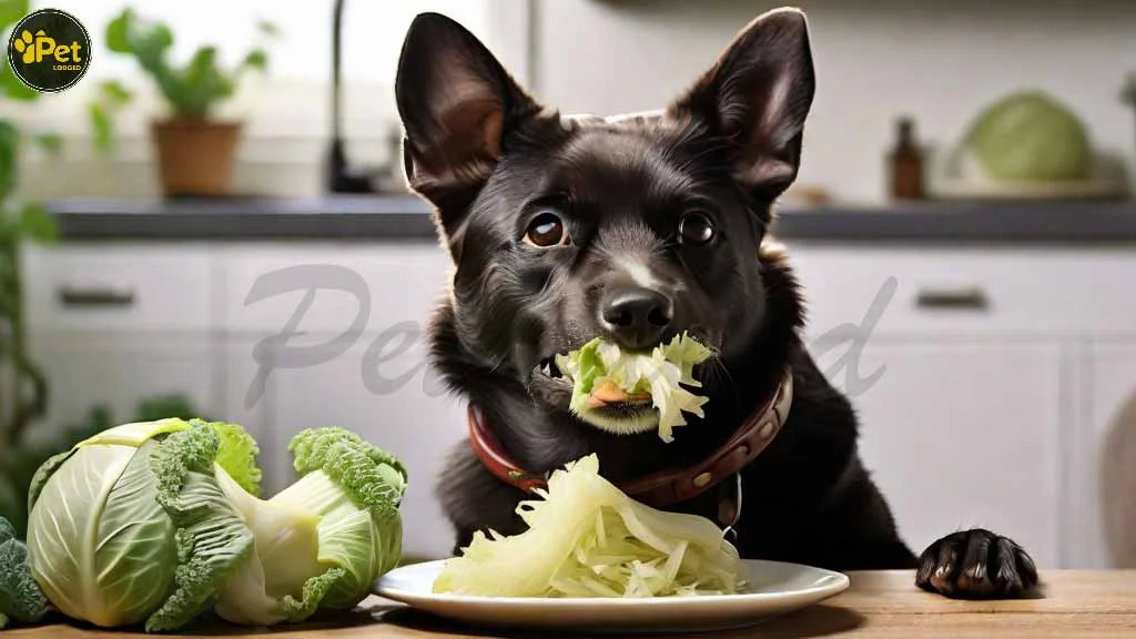 can dogs have cabbage
