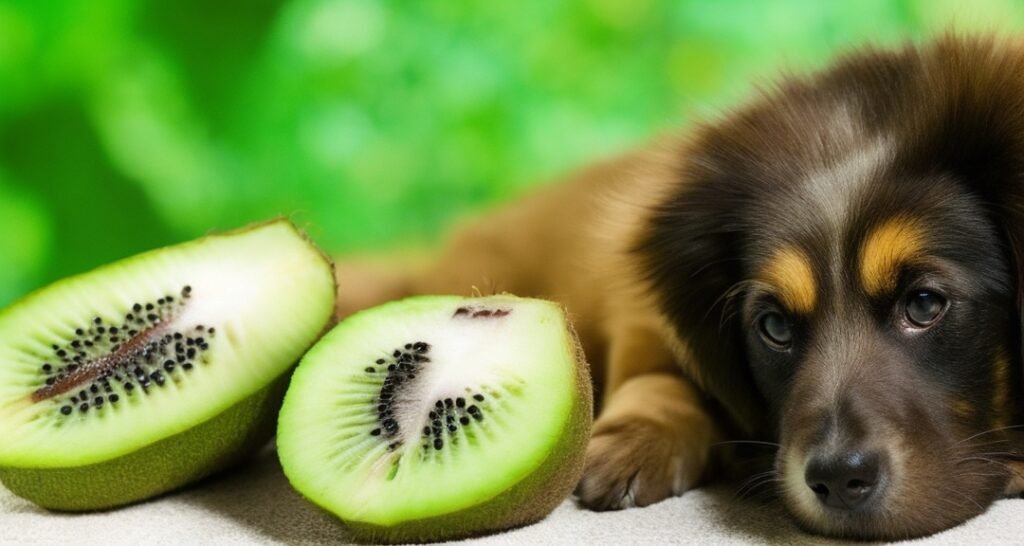 Can Dogs Eat Kiwi: A Nutritional Guide for Pet Owners