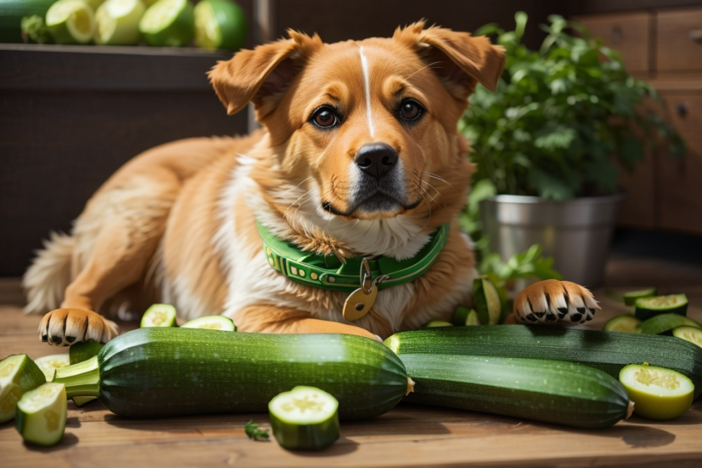 Can Dogs Eat Zucchini? A Comprehensive Guide