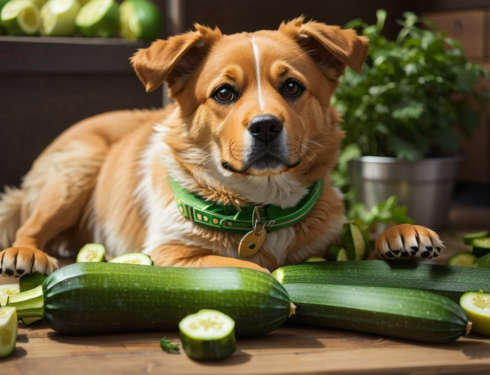 Can Dogs Eat Zucchini?