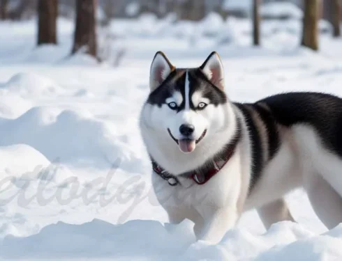 How Long Do Siberian Huskies Live