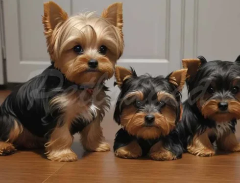 How Long Does a Yorkie Live