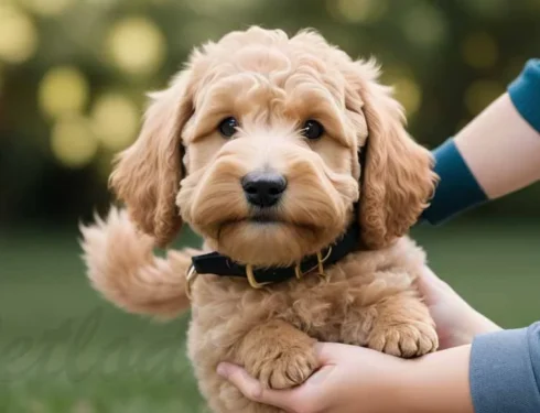 How to Train a Goldendoodle