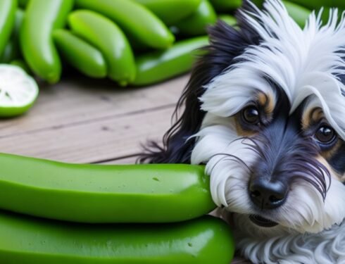 Can Dogs Have Cucumbers