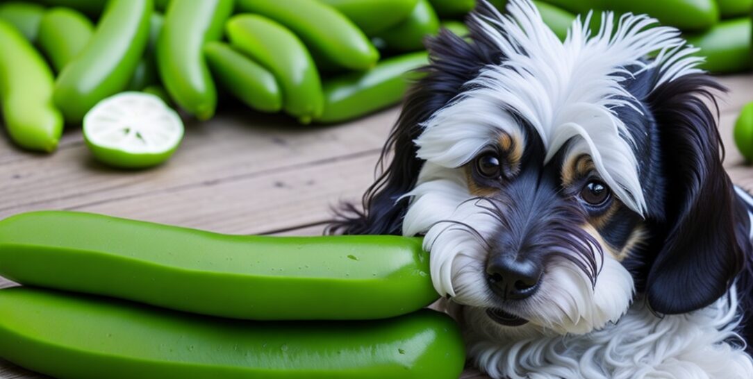 Can Dogs Have Cucumbers