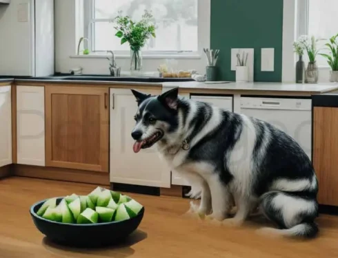 Can Dogs Eat Honeydew